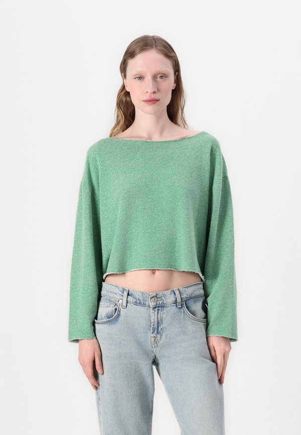 OFYBOW - Sweatshirt - cresson