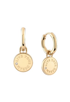Guess DREAMING - Ohrringe - goldenfarbe