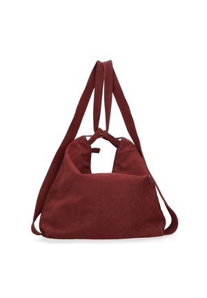 Shopper - bordeaux