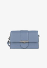 Non sélectionné, blue