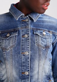 LTB Farkkutakki - blue denim