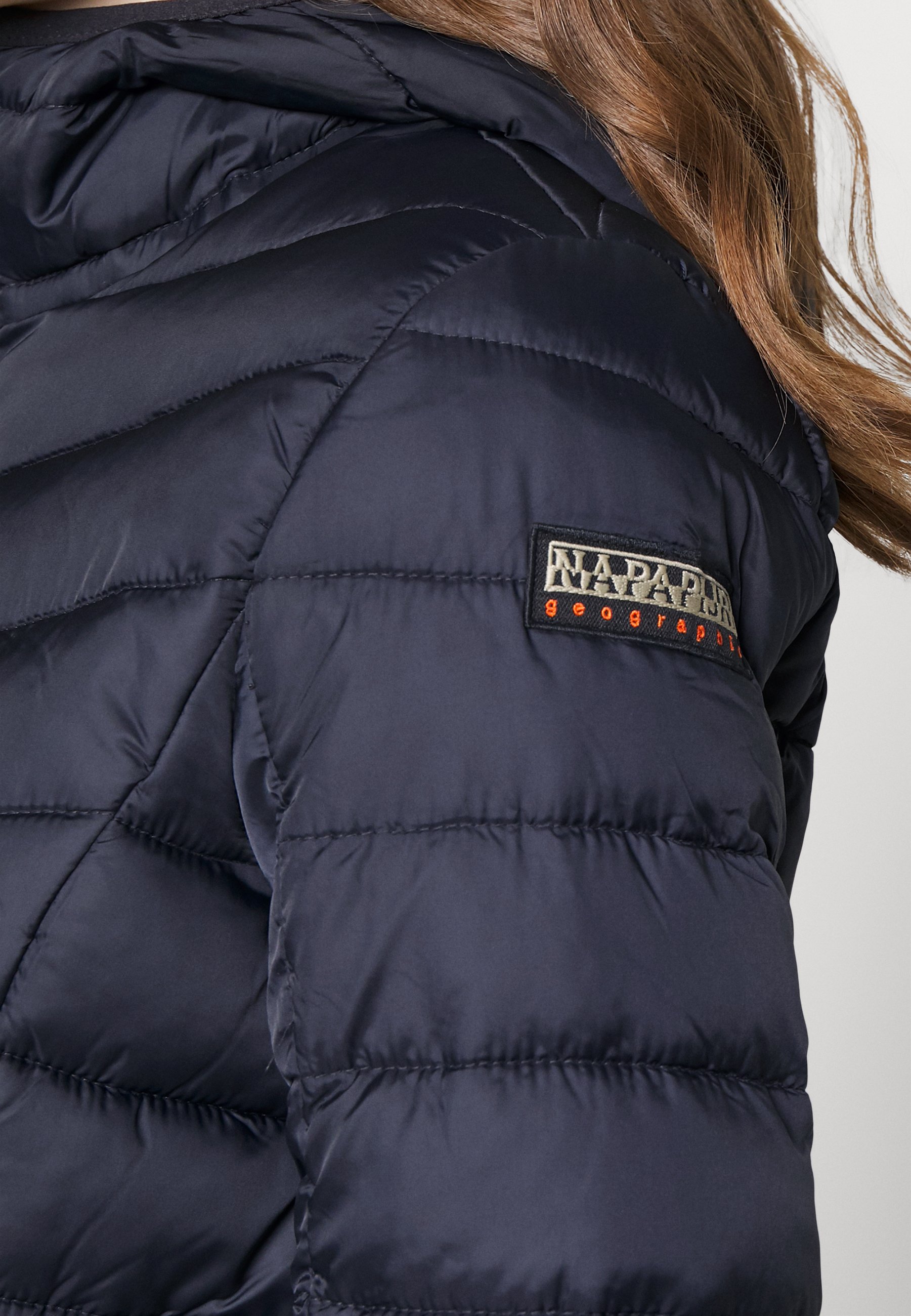 Napapijri AERONS - Light jacket - black 
