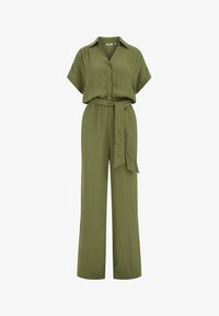 Vybrané, moss green