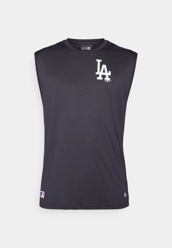 MLB LOS ANGELES DODGERS SLEEVELESS TEE - Club wear2