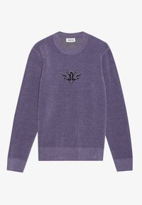 UNISEX - Džemperis - dark purple