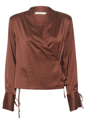 Gestuz WALERY - Bluza - desert brown