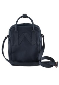 Fjällräven KÅNKEN RE-WOOL SLING - Borsa a tracolla - night sky