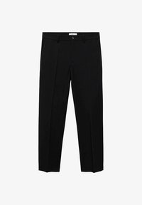 Unausgewählt, black