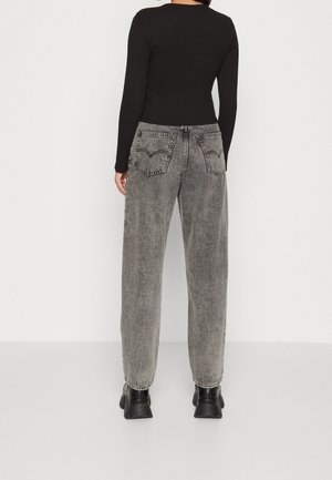 Camiseta de manga larga - black