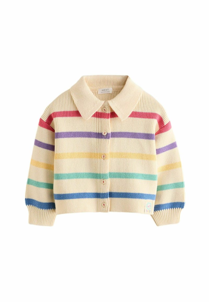 Next - Strickjacke - rainbow, Vergrößern
