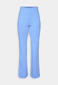 SOFT LUX FLARED PANTS - Legingi - blue fusion