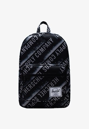 Herschel POP QUIZ - Sac de randonnée - stencil roll call black