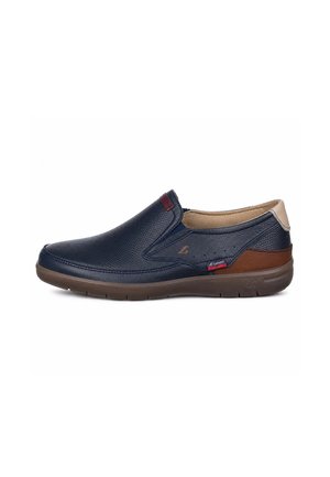 LUISETTI, LUISETTI 32310 - Zapatos sin cordones - blue