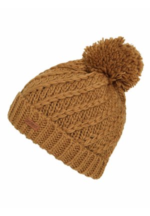 PRTPAISLEY - Beanie - fudgecamel