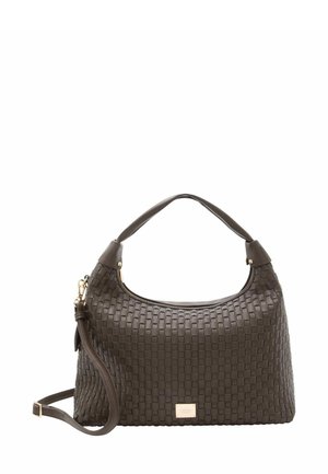 RADKA HOBO - Handtasche - chocolate