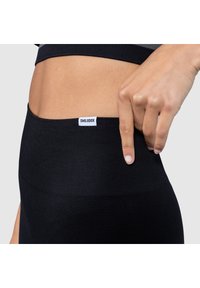 Smilodox SEAMLESS - Tights - schwarz