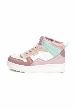 Zapatillas altas - beige