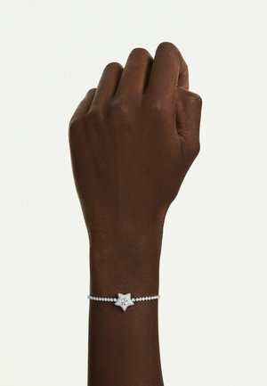 Swarovski, Bracelet - white