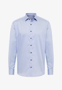 Niet geselecteerd, blau