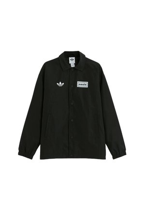 TOUR COACH - Summer jacket - black