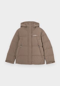 Untuvatakki - earth strata/black/trace brown