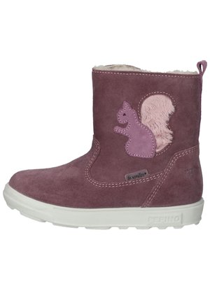 Pepino COSIMA - Botas para la nieve - pflaume