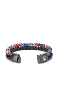 LUCLEON JASPER - Armbånd - red  blue