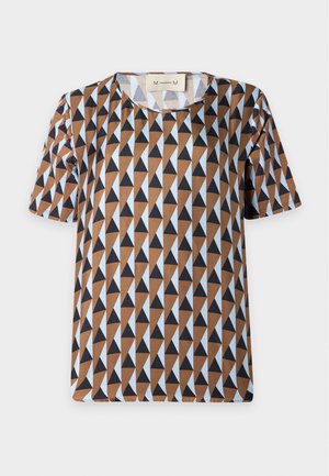 MM by MaxMara, Blouse - multi-coloured