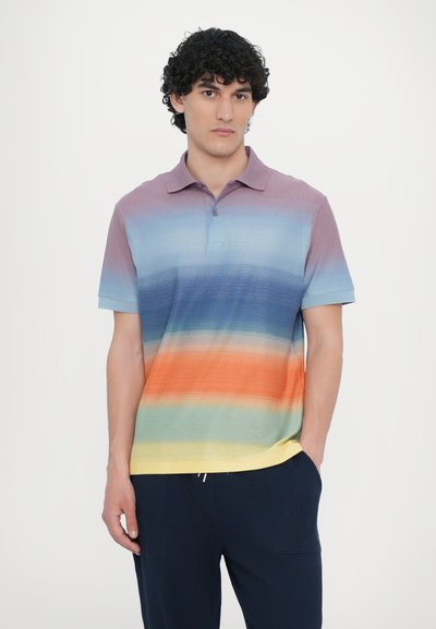 Paul Smith PANT WAFFLE - Joggebukse - very dark navy