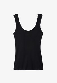 Non sélectionné, noir