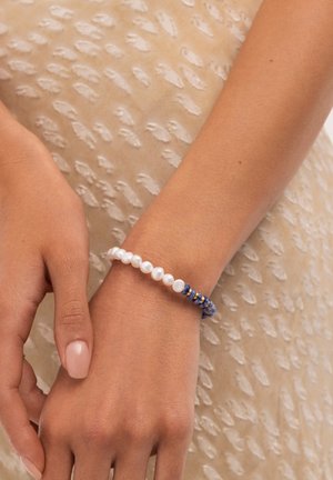 Singularu, INDIGO PEARL - Armband - gold-coloured