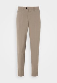 CLUB PANTS - Broek - stone