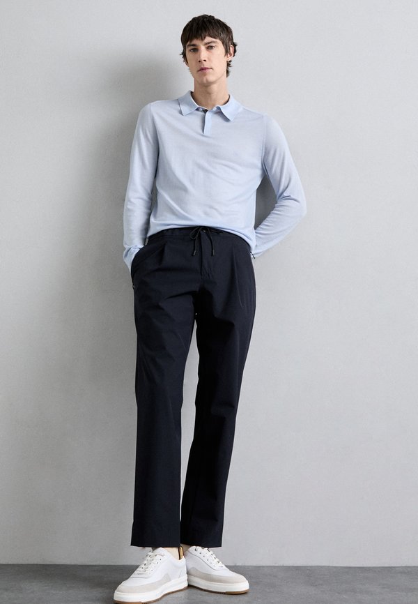 JIN PLEATED - Trousers4