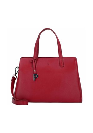 BALI - Handbag - red