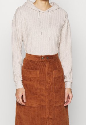 Jersey con capucha - grey