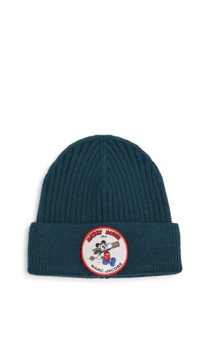 MARC JACOBS KIDS, BONNET EN TRICOT - Berretto - vert