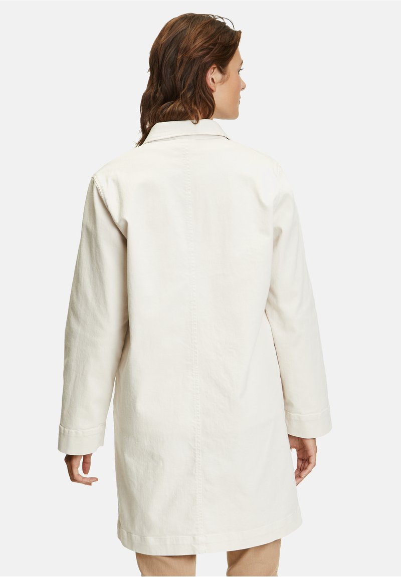 Damen Parkas | Betty & Co Kurzmantel beige - QB64445 Damen Parkas | Betty & Co Kurzmantel beige - QB64445