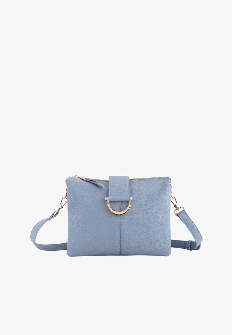 Carpisa PRIMULA - Cross body bag - blue
