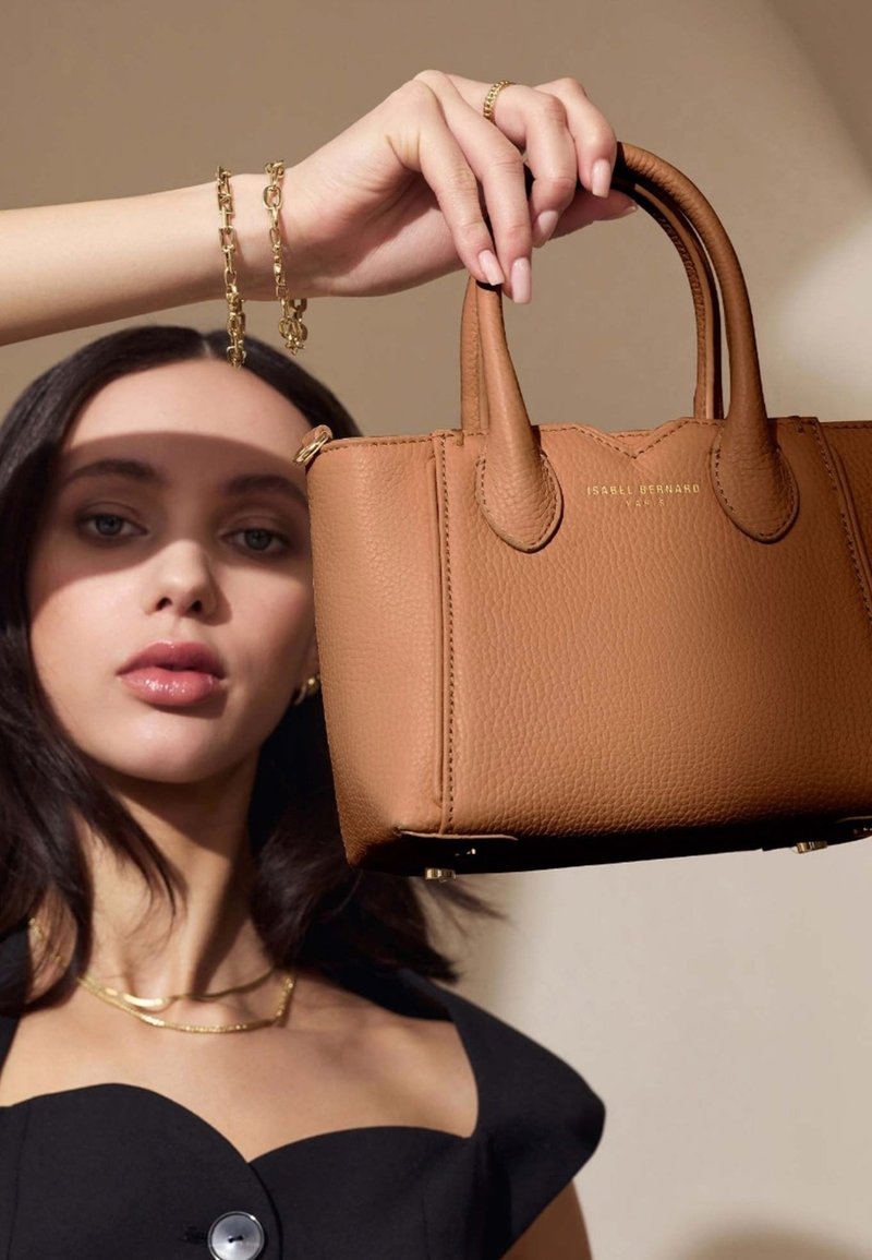 Isabel Bernard Handtasche - braun