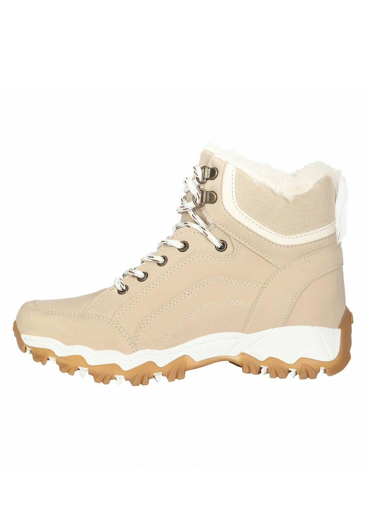 Butigo Botas para la nieve - beige - Zalando.es