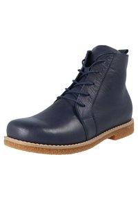 Andrea Conti Bottines à lacets - blau