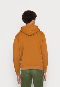 G-STAR PREMIUM CORE - Sweatshirt com capuz -  vulcan