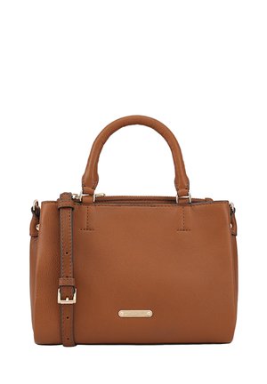 ALNA - Handbag - brown