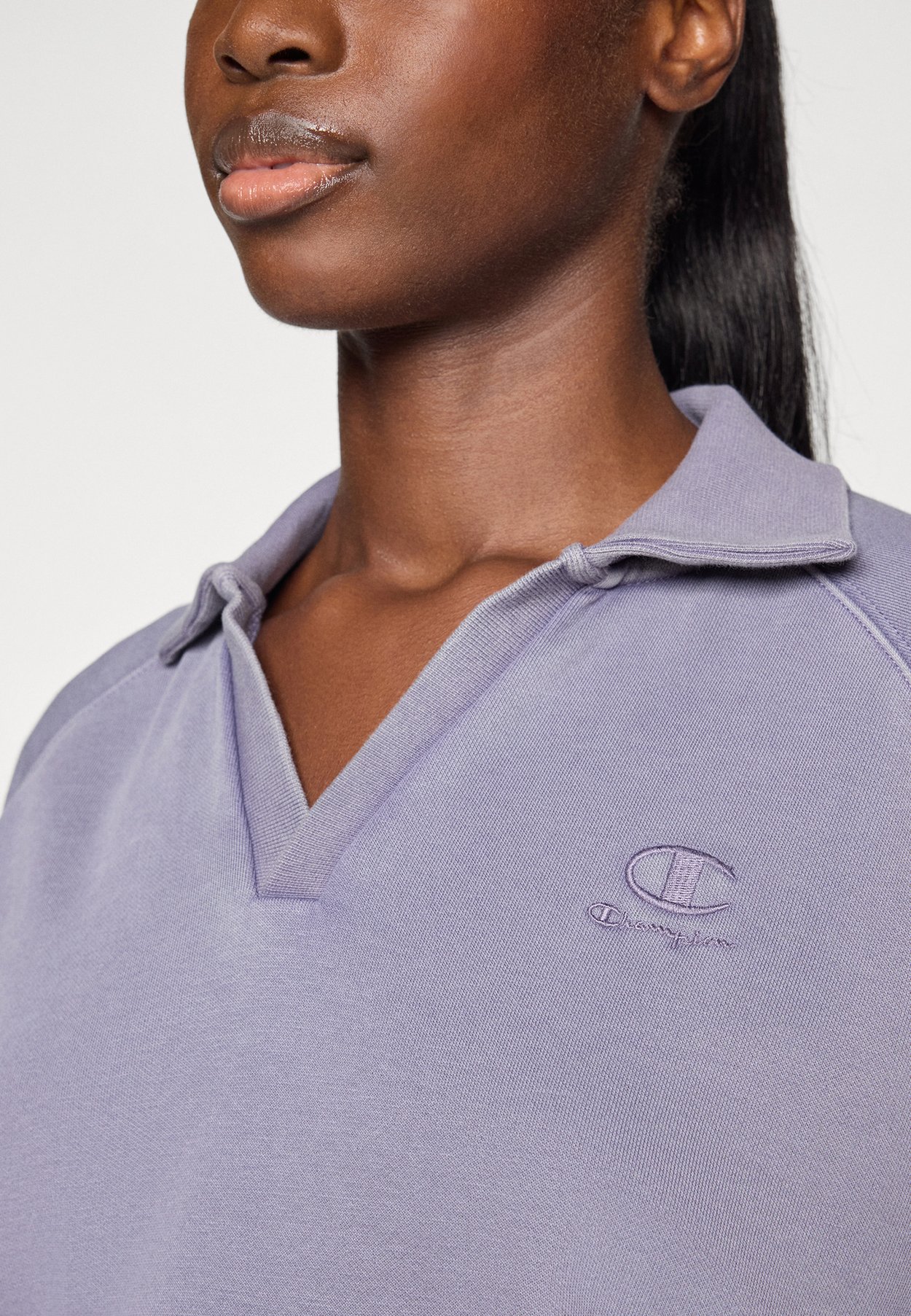 ICONS WASH NECK