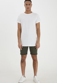 Solid SDLONGO 2 PACK - Basic póló - white