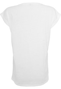 Mister Tee Camiseta estampada - white