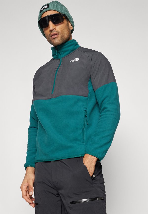 GLACIER HEAVYWEIGHT 1/2 ZIP - Fleece jumper3