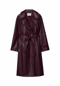 Stradivarius Trench - bordeaux