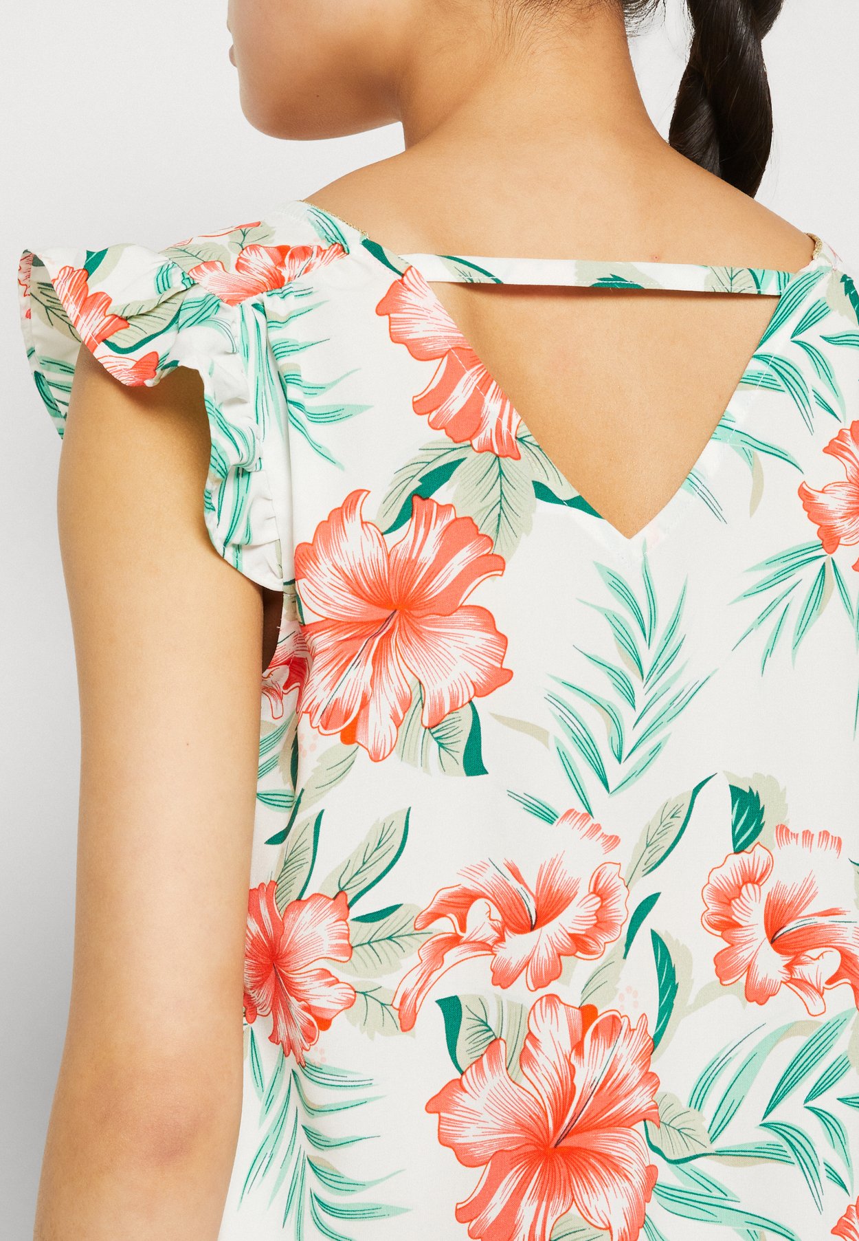 ONLSYLVIE LIFE FRILL DRESS