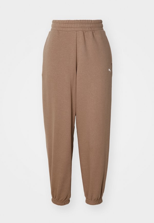 WARDROBE RELAXED  - Tracksuit bottoms - totally taupe4